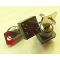 Micro Keylock Switch 446-01  1AA20934_G38a