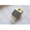 LM2678T-ADJ SIMPLE SWITCHER High Efficiency 5A Step-Down Voltage Regulator 7-PIN 1AA21420_L06b