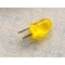 LED GIALLO 5mm PREFORMATO LUNG.: 13mm 1AA21763_42_N24a
