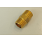 INDESIT COMPANY Portacavo metallico dorato 39x20.5mm M15 1AA24093_N27a